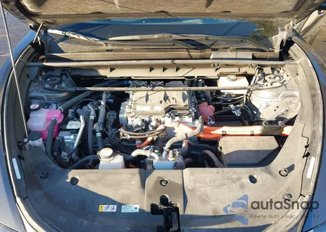 2025 Lexus Rz 450E Premium z USA, uszkodzony, nr VIN JTJAAAAB5SA031228